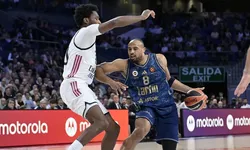 Fenerbahçe Tarfin Madrid'de Mağlup Oldu! Will Clyburn'ün Çabası Yetmedi!