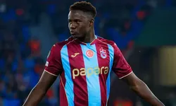 Trabzonspor'dan Tarihi Geri Dönüş: Franculino 58. Dakikada Attığı Golle Bordo-Mavilileri Öne Geçirdi!