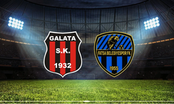 Galata - Fatsa Belediyespor Maçı Ne Zaman? Saat Kaçta? Hangi Kanalda?