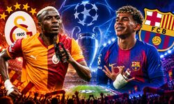 Galatasaray Barcelona Maçı Ne Zaman, Saat Kaçta, Hangi Kanalda? Devler Ligi'nde Şifresiz Yayın Bilgileri ve Muhtemel 11: