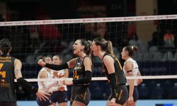 Galatasaray Daikin'den Sultanlar Ligi'nde Geri Dönüş! İlbank'ı 3-1 Mağlup Etti