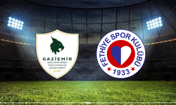 Gaziemir GOG - Fethiyespor Maçı Ne Zaman? Saat Kaçta? Hangi Kanalda?