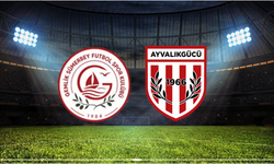 Gemlik Sümerbey - Ayvalıkgücü Belediyespor Maçı Ne Zaman? Saat Kaçta? Hangi Kanalda?