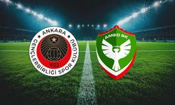 Gençlerbirliği – Amed SK Maçı Nasıl İzlenir? İşte Canlı Yayın Kanalları: