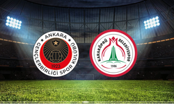 Gençlerbirliği - Karaköprü Belediyespor Maçı Nasıl İzlenir? İşte Canlı Yayın Kanalları: