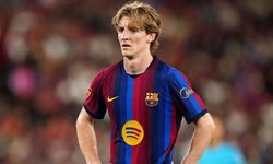 GOL | Galatasaray Barcelona Maçında Üst Üste Goller: Gordon Attı, Barcelona RAMS Park'ta 3-1 Öne Geçti!