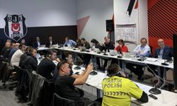 2027 UEFA Konferans Ligi Finali İstanbul'da! Beşiktaş Park'ta Hazırlıklar Hızlandı
