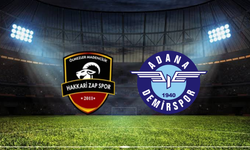 Hakkari Zap - Adana Demirspor Maçı Ne Zaman? Saat Kaçta? Hangi Kanalda?
