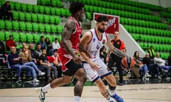 Anadolu Efes, Hapoel Tel Aviv Karşısında Dağıldı! EuroLeague'de 30 Sayılık Ağır Yenilgi