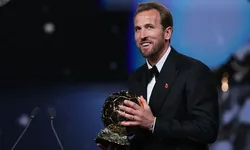 2026 Ballon d'Or Ödülleri Sahiplerini Buldu! Altın Top'u Harry Kane Kazandı