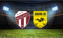 İnegölspor - Adana 01 FK Maçı Ne Zaman? Saat Kaçta? Hangi Kanalda?