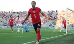İngiltere Hırvatistan'ı Dağıttı! 7 Gollü Gecede Kane, Bellingham ve Saka Şov!