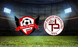 İnkılap Spor - Tokat Belediyespor maçı ne zaman? Saat kaçta? Hangi kanalda?
