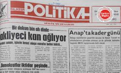8 Ekim 1990 Pazartesi: Nakliyeci kan ağlıyor