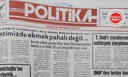 13 Ekim 1990 Cumartesi: Kentimizde ekmek pahalı değil