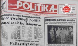 17 Ekim 1990 Çarşamba: Belediye ekmeği politik araç olarak kullanıyor
