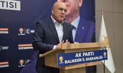 AK Parti Balıkesir Milletvekili İsmail Ok'tan 29 Ekim Mesajı: “Cumhuriyetimiz İlelebet Payidar Olsun”
