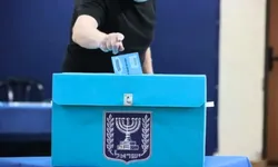 İsrail'de Sandıklar Kapandı! Netanyahu ile Eisenkot Yarışında Gözler Seçim Sonuçlarında