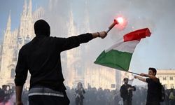 Fransa'daki Protestolar Avrupa'ya Sıçradı! Sokaklar Karıştı! İtalya'da Gözaltılar, Portekiz'de Çadırlar