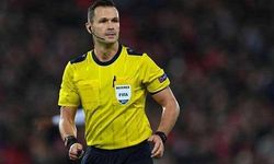 UEFA'dan Kritik Atama: Aston Villa-Fenerbahçe Maçının Hakemi İvan Kruzliak ve Dikkate Değer VAR Kadrosu!