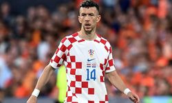 GOL! Hırvatistan - İspanya Maçında Erken Gol! Ivan Perisic'in Şık Vuruşuyla Hırvatlar Öne Geçti!