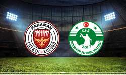 Karaman FK - Kırşehir FSK maçı ne zaman? Saat kaçta? Hangi kanalda?