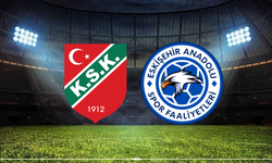 Karşıyaka - Eskişehir Anadoluspor Maçı Ne Zaman? Saat Kaçta? Hangi Kanalda?