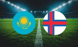 Kazakistan - Faroe Adaları Maçı Ne Zaman? Saat Kaçta ve Hangi Kanalda Yayınlanacak?