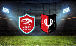 Kepezspor - Uşakspor Maçı Ne Zaman? Saat Kaçta? Hangi Kanalda?