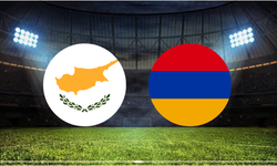 Güney Kıbrıs - Ermenistan maçı ne zaman? Saat kaçta? Hangi kanalda? Nasıl izlenir? Canlı yayını var mı?