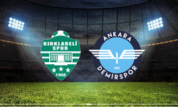 Kırklarelispor - Ankara Demir Maçı Ne Zaman? Saat Kaçta? Hangi Kanalda?