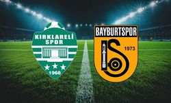 Kırklarelispor - Bayburtspor Maçı Bugün! Saat Kaçta, Hangi Kanalda, Şifresiz mi?