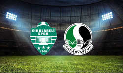 Kırklarelispor - Sakaryaspor maçı ne zaman? Saat kaçta? Hangi kanalda?