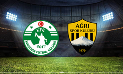 Kırşehir FSK - Ağrı 1970 Maçı Ne Zaman? Saat Kaçta? Hangi Kanalda?