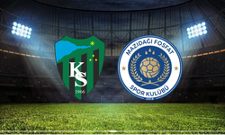 Kocaelispor - Mazıdağı Fosfat Maçı Ne Zaman? Saat Kaçta? Hangi Kanalda?