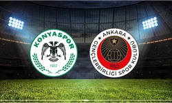 Konyaspor - Gençlerbirliği Maçının İlk 11'leri Açıklandı! İşte Sahaya Çıkacak Kadrolar
