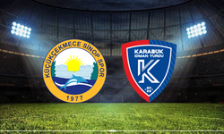Küçükçekmece Sinopspor - Karabük İdman Yurdu Maçı Ne Zaman? Saat Kaçta? Hangi Kanalda?