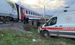 Kütahya'da Feci Tren Kazası! 18 Yaşındaki Mevlüt Eren Arslan Hayatını Kaybetti