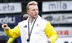Fenerbahçe'de Dirk Kuyt Dönemi Başladı! Göztepe Maçı Hazırlıklarını Yönetti