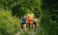 Dünyanın Dört Bir Yanından Erdek'e Geldiler! Kyzikos Ultra Maratonu Başladı