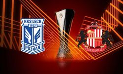 Lech Poznan-Sunderland Maçı Hangi Kanalda, Saat Kaçta? UEFA Avrupa Ligi Canlı Yayın Bilgileri