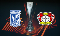Lech Poznan - Bayer Leverkusen Maçının İlk 11'leri Belli Oldu!