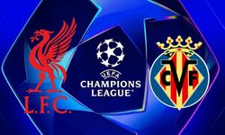 Liverpool 2-0'dan Döndü! Şampiyonlar Ligi'nde Villarreal Karşısında İlk Yarıda Muhteşem Geri Dönüş!
