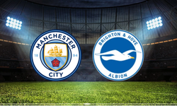 Manchester City - Brighton Maçı Saat Kaçta, Hangi Kanalda? Şifresiz mi Yayınlanacak?