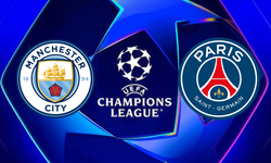 Manchester City - PSG Maçının İlk 11'leri Belli Oldu!