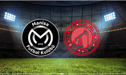 Manisa FK - Batman Petrolspor Maçının İlk 11'leri Belli Oldu!