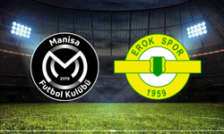 Manisa FK - Esenler Erokspor Maçı Ne Zaman? Saat Kaçta? Hangi Kanalda? Nasıl İzlenir? İşte Canlı Yayın Kanalları: