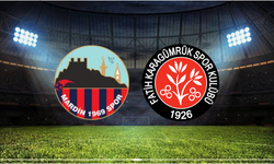 Mardin 1969 Spor – Fatih Karagümrük Maçı Ne Zaman? Saat Kaçta? Hangi Kanalda? Nasıl İzlenir? İşte Canlı Yayın Kanalları: