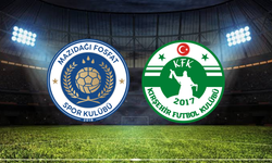 Mazıdağı Fosfat - Kırşehir FSK Maçı Ne Zaman? Saat Kaçta? Hangi Kanalda?