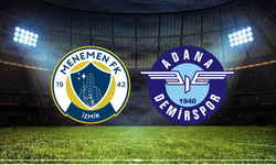 Menemen FK - Adana Demirspor Maçı Ne Zaman? Saat Kaçta? Hangi Kanalda?